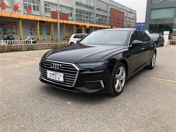 µA6L 2019 55 TFSI quattro 