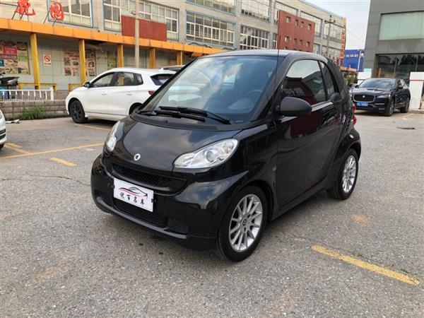 smart fortwo 2012 1.0 MHD Ӳʰ