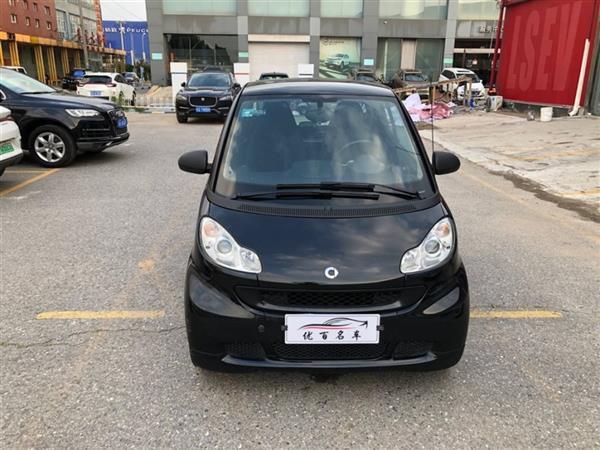 smart fortwo 2012 1.0 MHD Ӳʰ