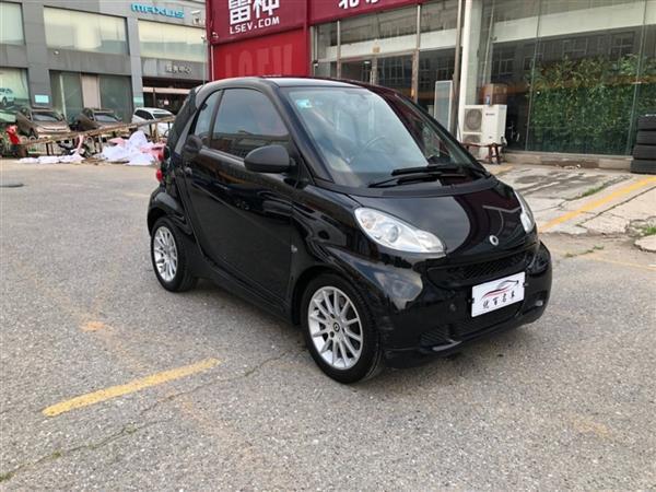 smart fortwo 2012 1.0 MHD Ӳʰ