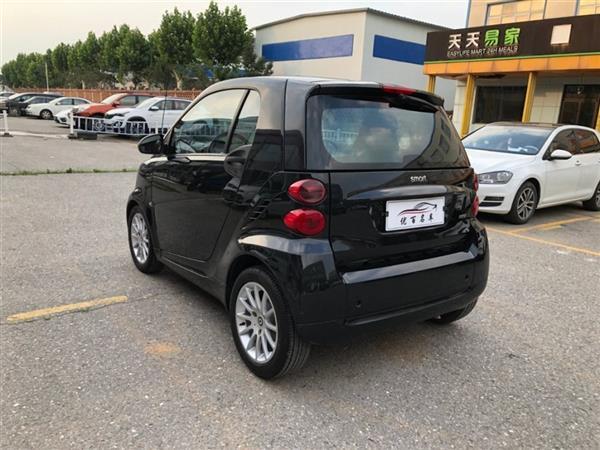 smart fortwo 2012 1.0 MHD Ӳʰ