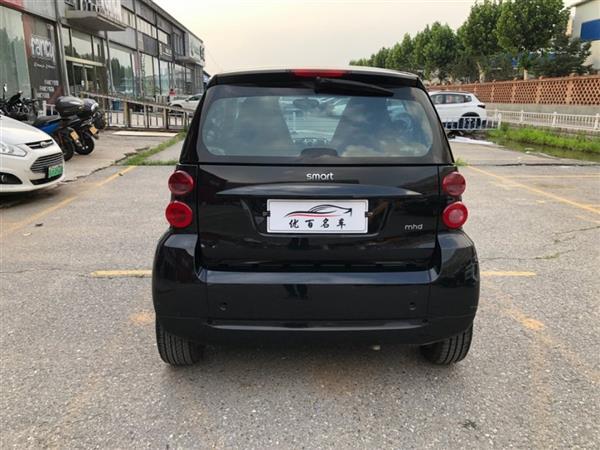 smart fortwo 2012 1.0 MHD Ӳʰ