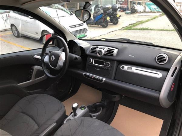 smart fortwo 2012 1.0 MHD Ӳʰ