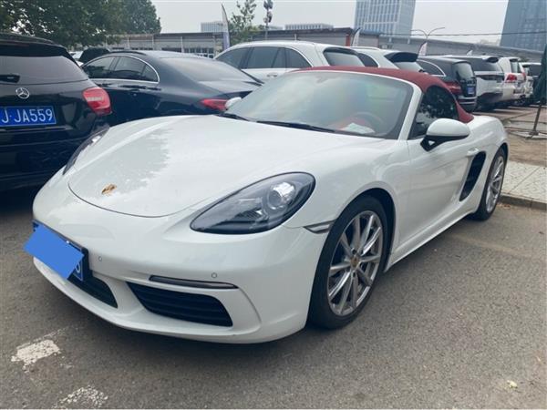 ʱ718 2016 Boxster 2.0T