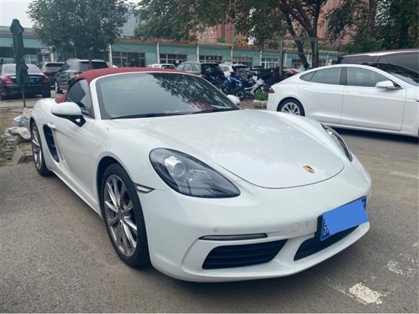 ʱ718 2016 Boxster 2.0T