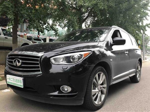 ӢQX60 2014 2.5 S/C Hybrid׿Խ