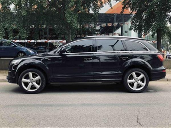 µQ7 2015 35 TFSI quattro ˶