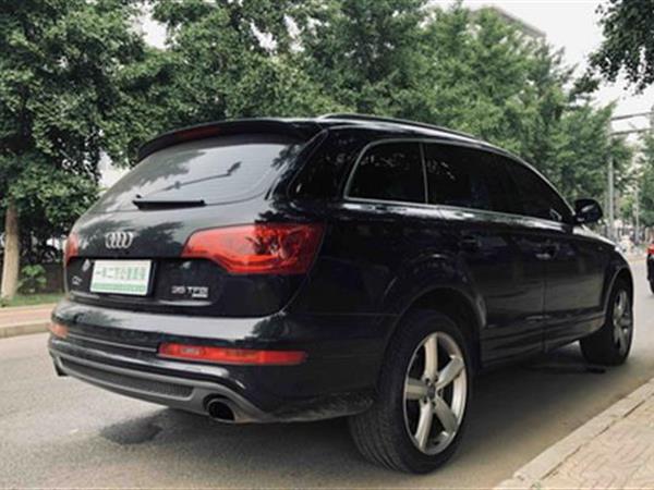 µQ7 2015 35 TFSI quattro ˶