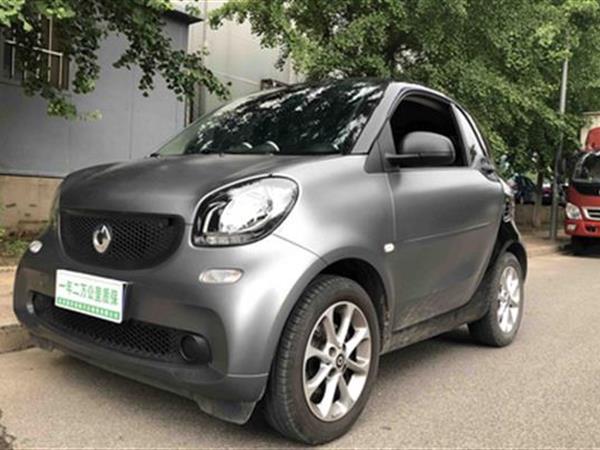 smart fortwo 2015 1.0L 52ǧӲ鶯