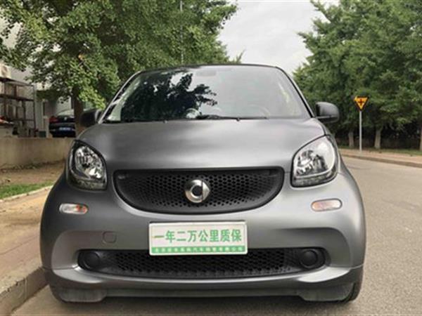 smart fortwo 2015 1.0L 52ǧӲ鶯