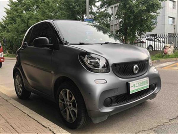 smart fortwo 2015 1.0L 52ǧӲ鶯