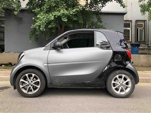 smart fortwo 2015 1.0L 52ǧӲ鶯