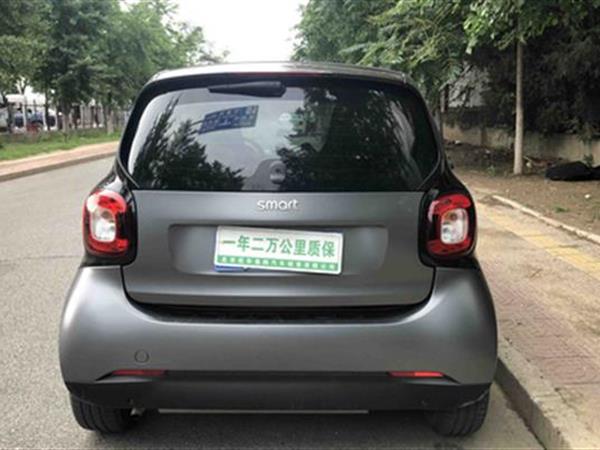 smart fortwo 2015 1.0L 52ǧӲ鶯