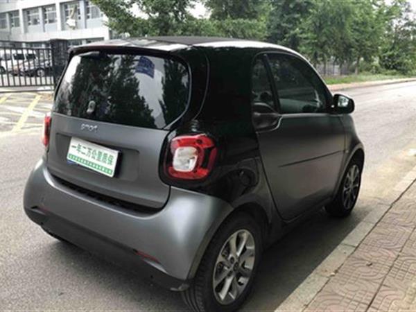 smart fortwo 2015 1.0L 52ǧӲ鶯