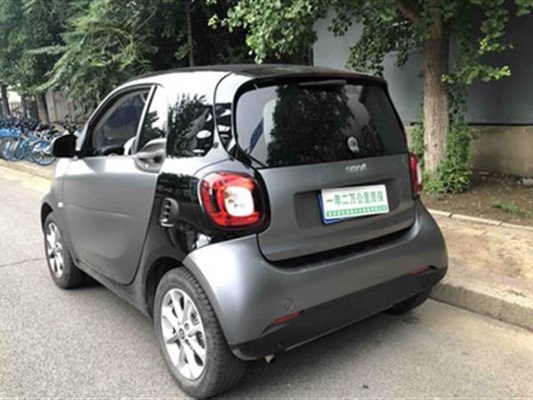 smart fortwo 2015 1.0L 52ǧӲ鶯