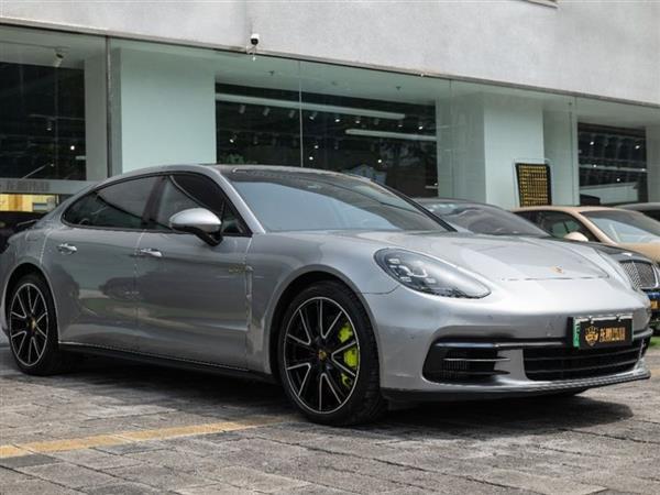 PanameraԴ 2017 Panamera 4 E-Hybrid ӳ 2.9T