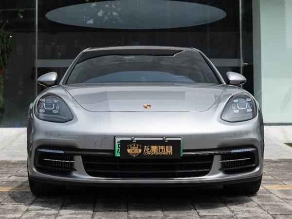 PanameraԴ 2017 Panamera 4 E-Hybrid ӳ 2.9T