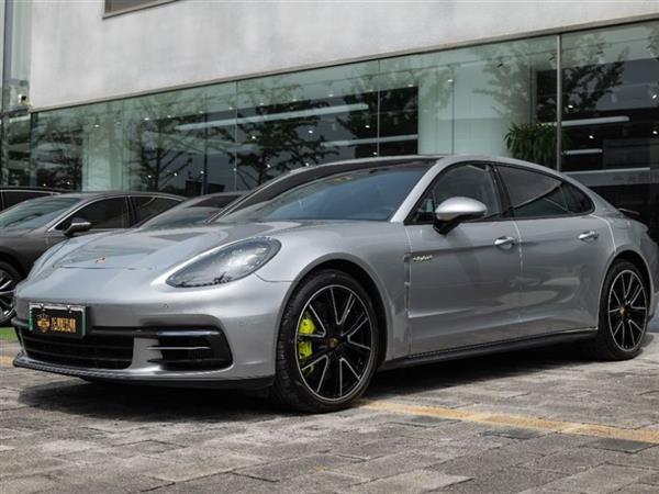 PanameraԴ 2017 Panamera 4 E-Hybrid ӳ 2.9T