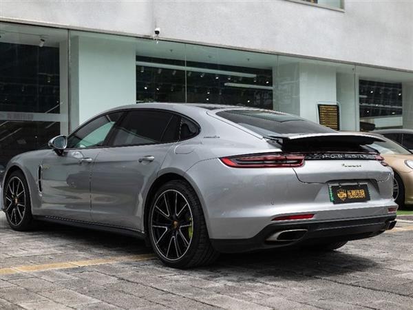 PanameraԴ 2017 Panamera 4 E-Hybrid ӳ 2.9T