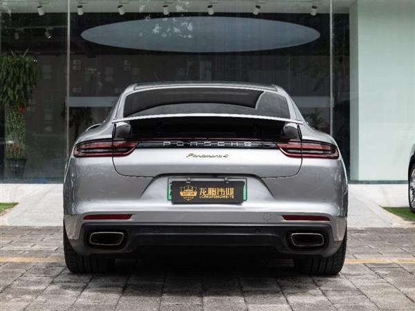 PanameraԴ 2017 Panamera 4 E-Hybrid ӳ 2.9T