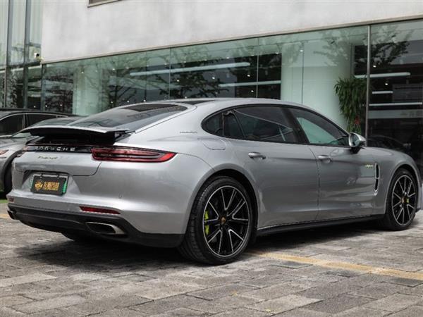 PanameraԴ 2017 Panamera 4 E-Hybrid ӳ 2.9T