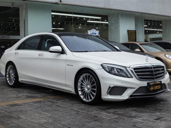 SAMG 2014 AMG S 65 L