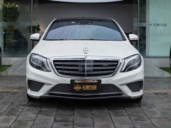 SAMG 2014 AMG S 65 L