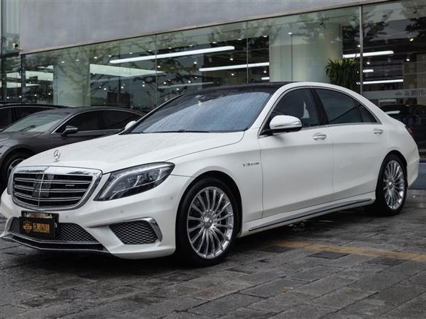 SAMG 2014 AMG S 65 L