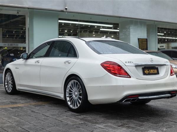 SAMG 2014 AMG S 65 L