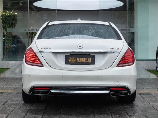 SAMG 2014 AMG S 65 L