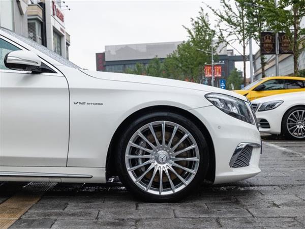 SAMG 2014 AMG S 65 L