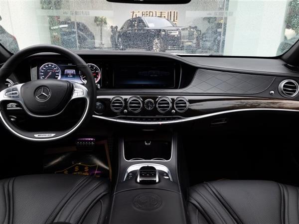 SAMG 2014 AMG S 65 L