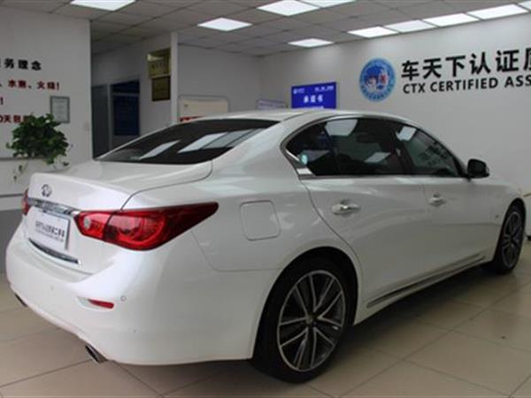 ӢQ50L 2015 2.0T ˶