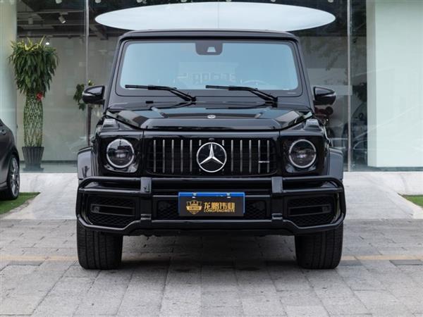 GAMG 2019 AMG G 63