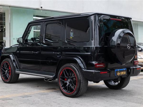 GAMG 2019 AMG G 63