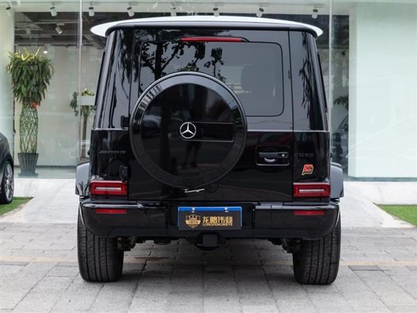 GAMG 2019 AMG G 63