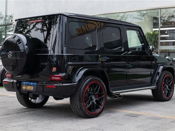 GAMG 2019 AMG G 63