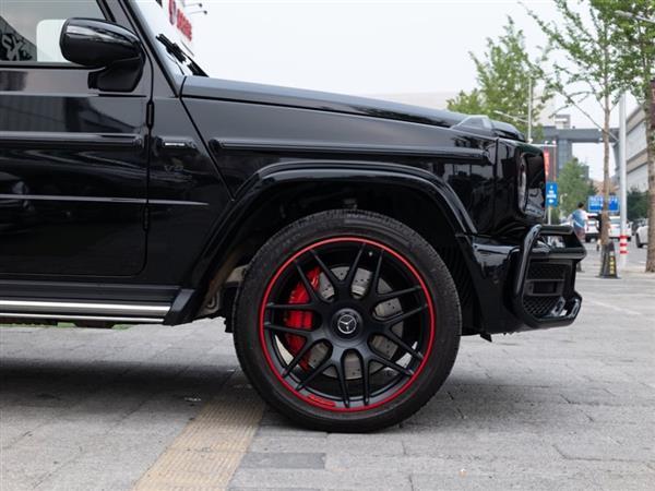 GAMG 2019 AMG G 63