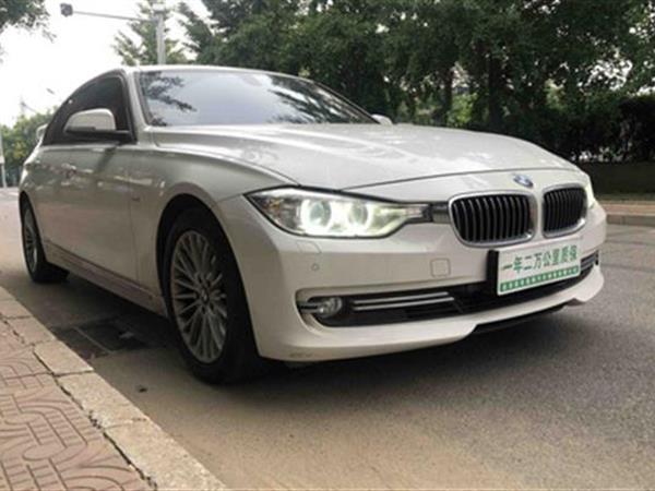 3ϵ 2014 320Li 2.0T һ װ