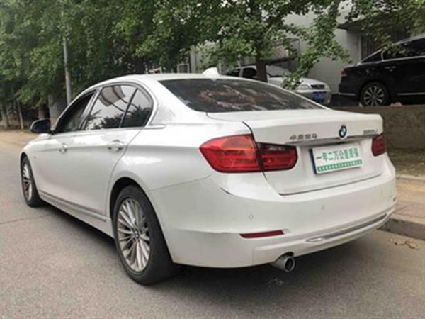 3ϵ 2014 320Li 2.0T һ װ