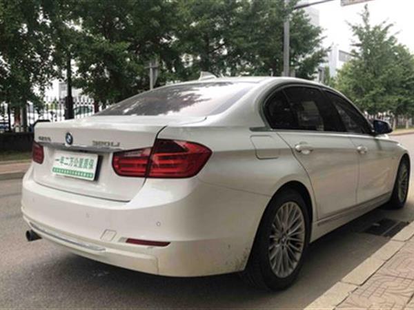 3ϵ 2014 320Li 2.0T һ װ