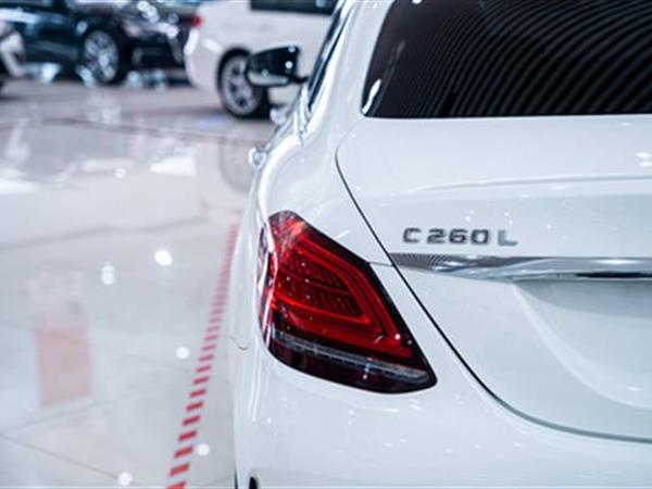 C 2019 C 260 L ˶γ