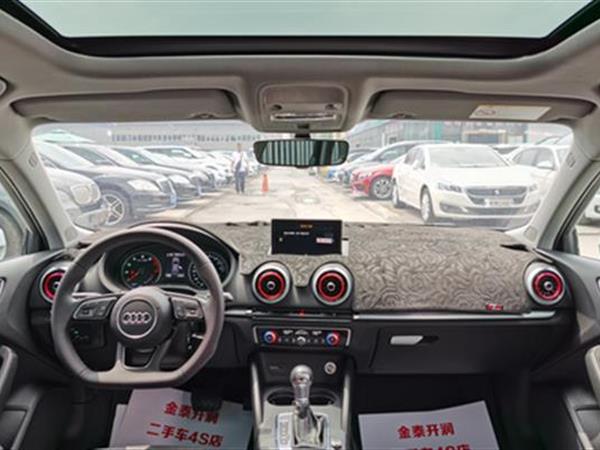 µA3 2017 Sportback 40TFSI ˶