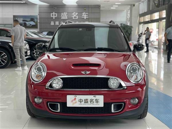 MINI CLUBMAN 2013 1.6T COOPER S Bond Street