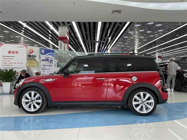 MINI CLUBMAN 2013 1.6T COOPER S Bond Street