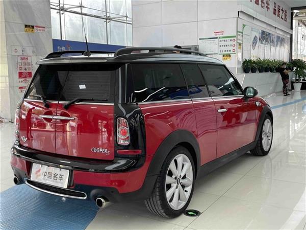 MINI CLUBMAN 2013 1.6T COOPER S Bond Street