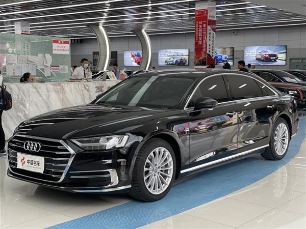 µA8 2018 A8L 55 TFSI quattroͶŰ澫Ӣ