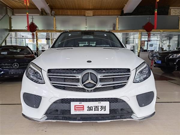 GLE 2018 GLE 320 4MATIC ذ