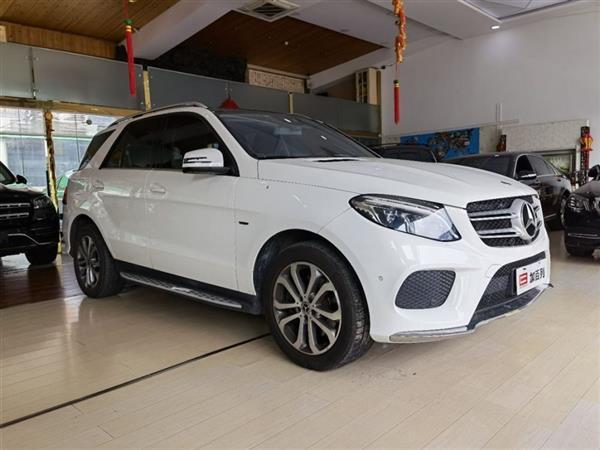GLE 2018 GLE 320 4MATIC ذ