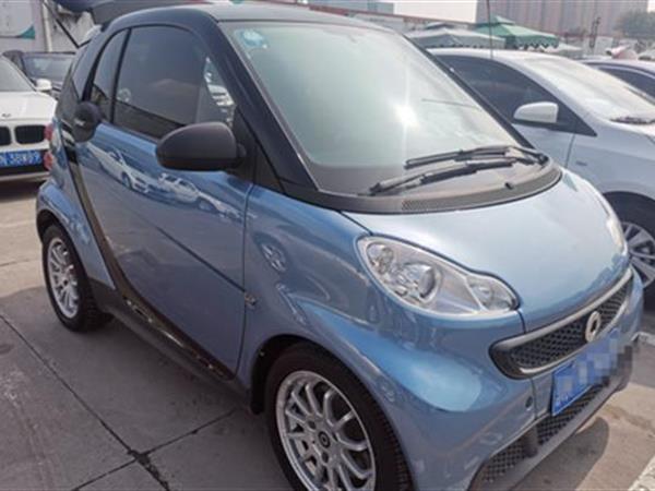 smart fortwo 2012 1.0L MHD Ӳ׼